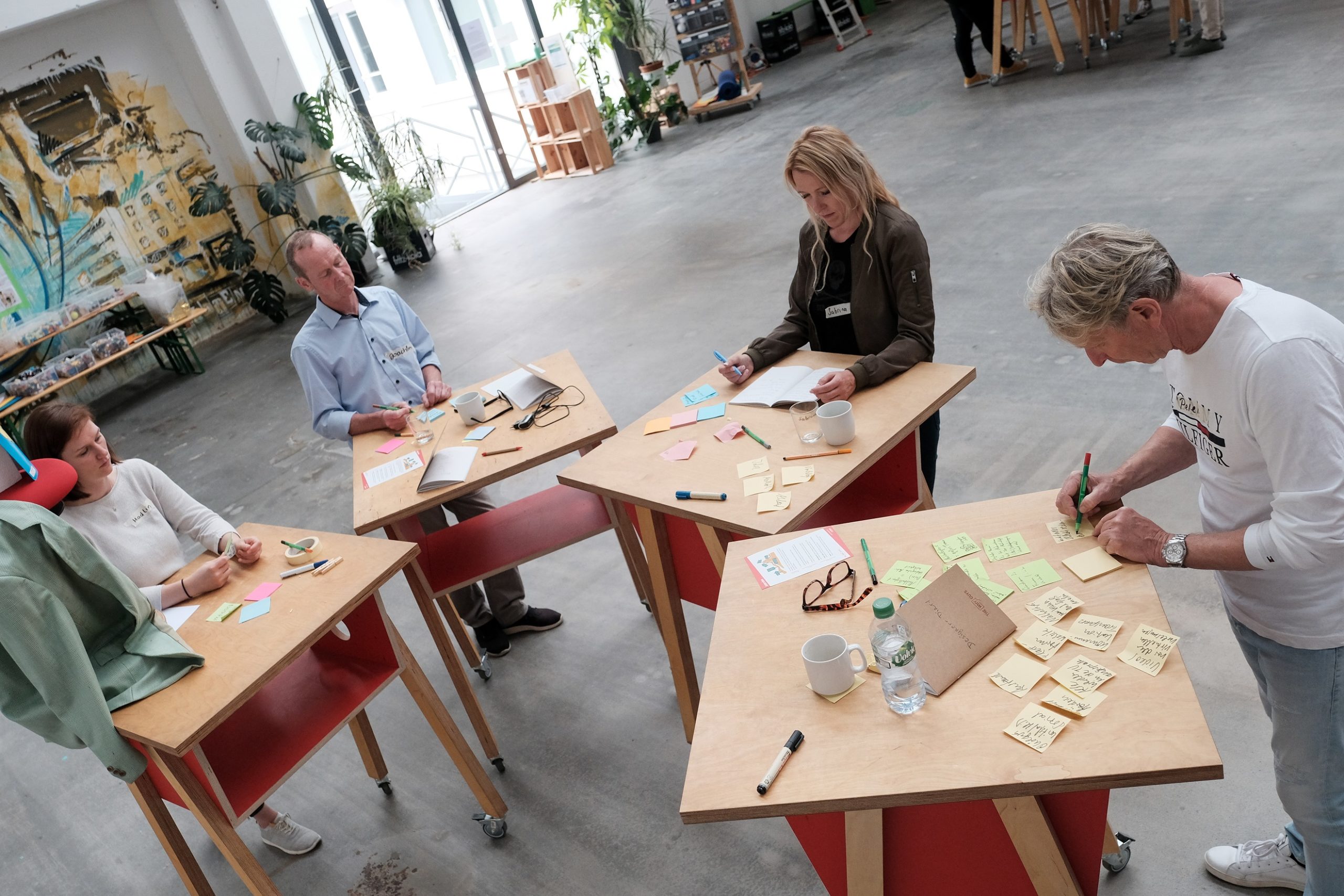 Workshopteam